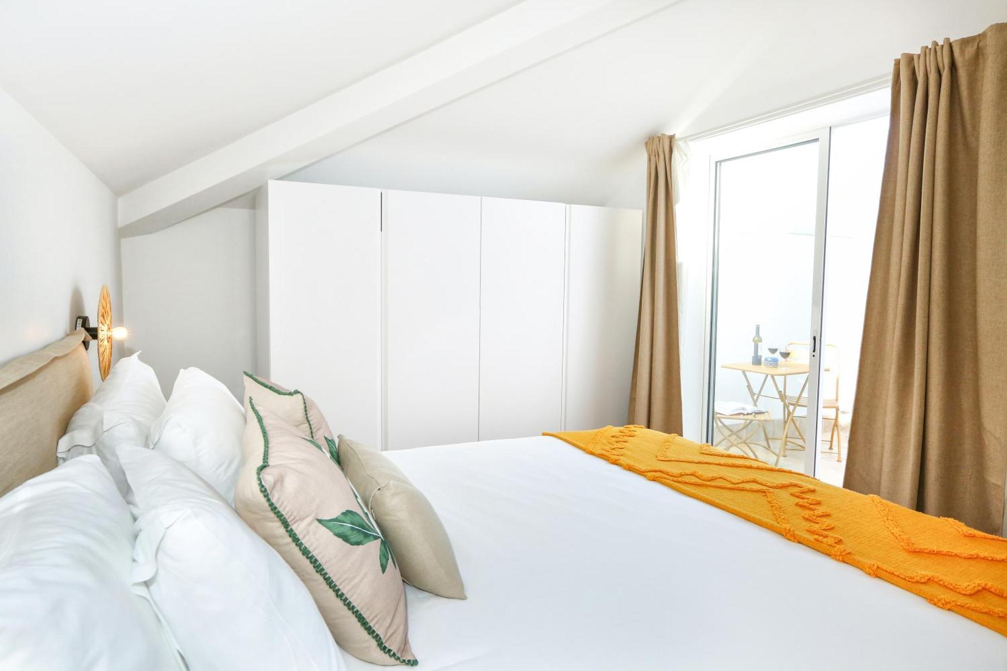 Ria Formosa Vista Duplex Charm In Downtown Faro 아파트 외부 사진