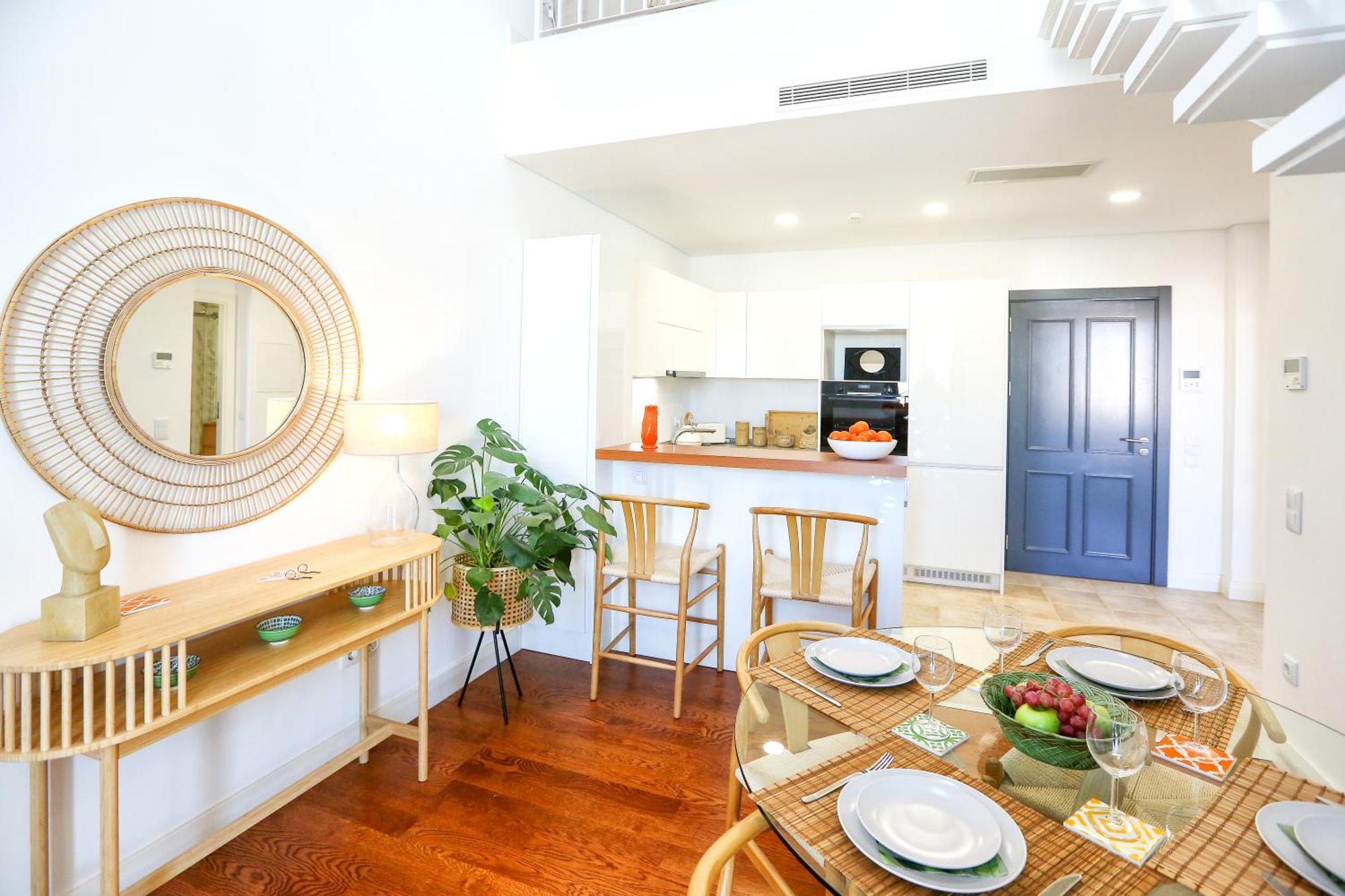 Ria Formosa Vista Duplex Charm In Downtown Faro 아파트 외부 사진