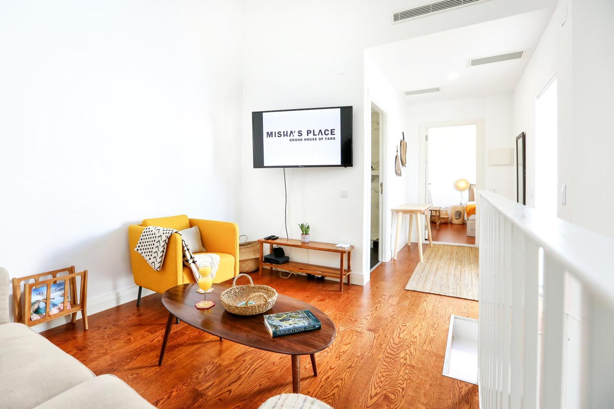 Ria Formosa Vista Duplex Charm In Downtown Faro 아파트 외부 사진