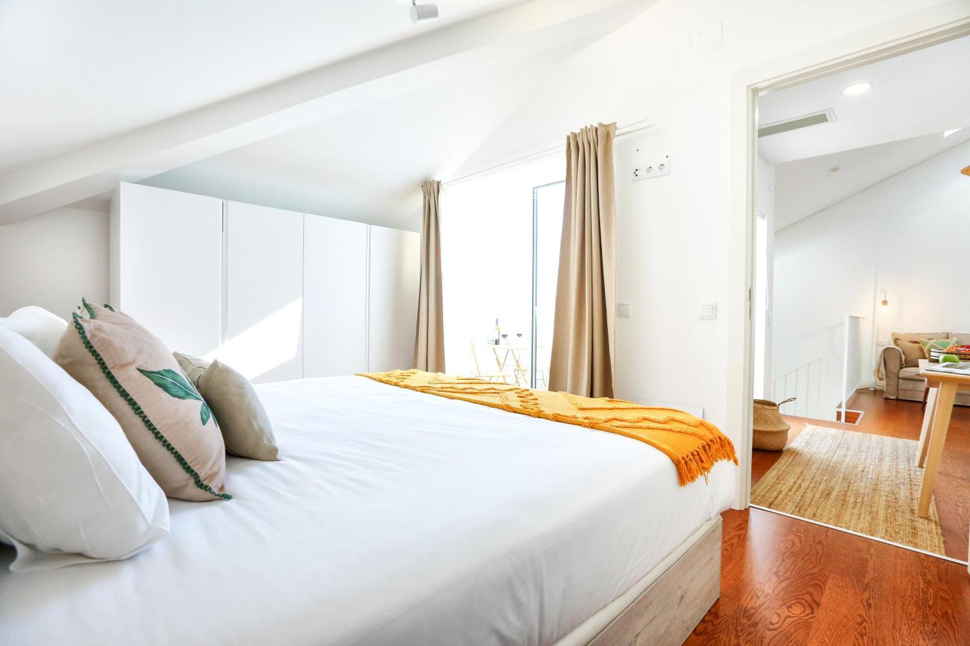Ria Formosa Vista Duplex Charm In Downtown Faro 아파트 외부 사진