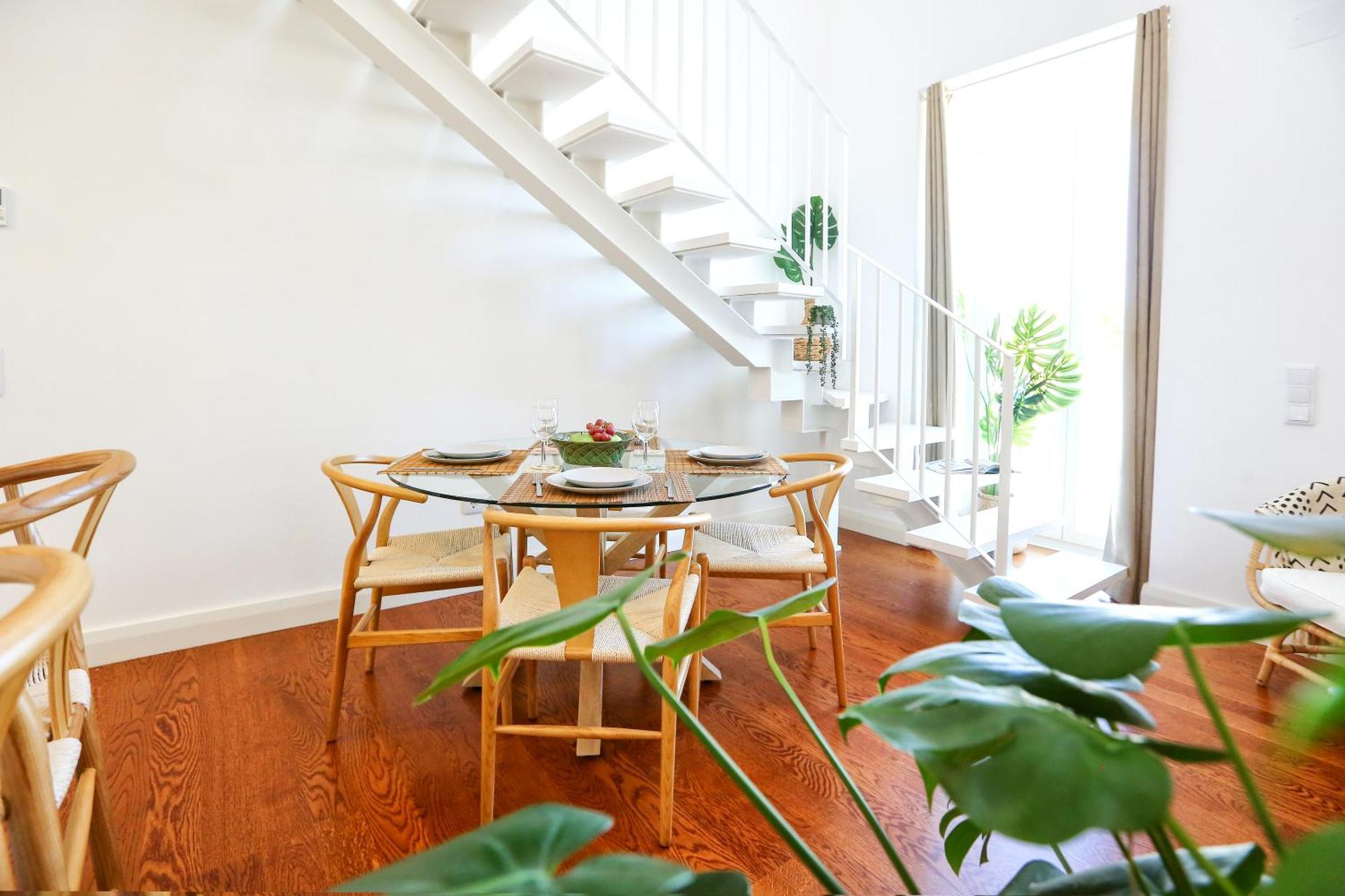 Ria Formosa Vista Duplex Charm In Downtown Faro 아파트 외부 사진