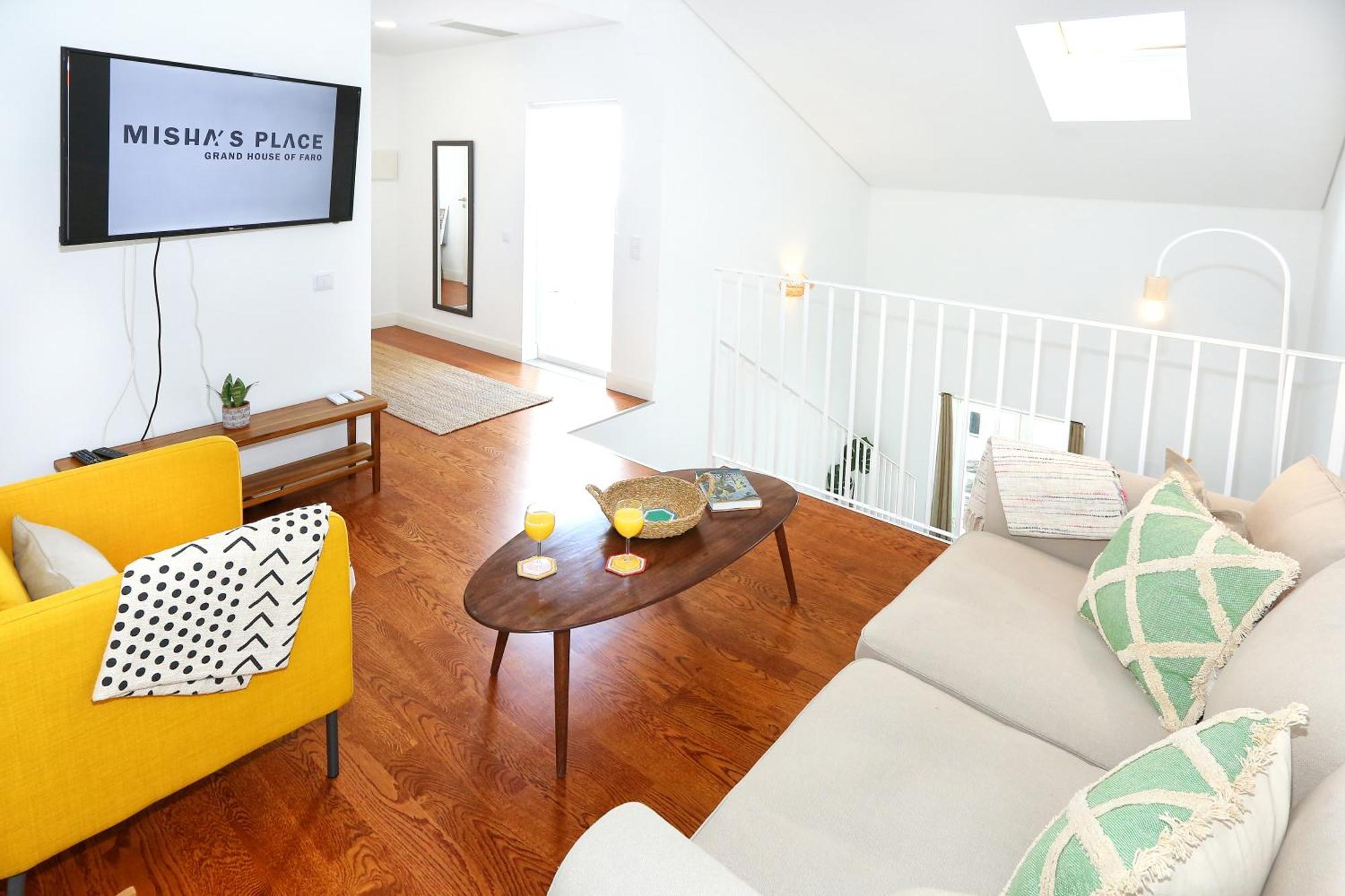 Ria Formosa Vista Duplex Charm In Downtown Faro 아파트 외부 사진