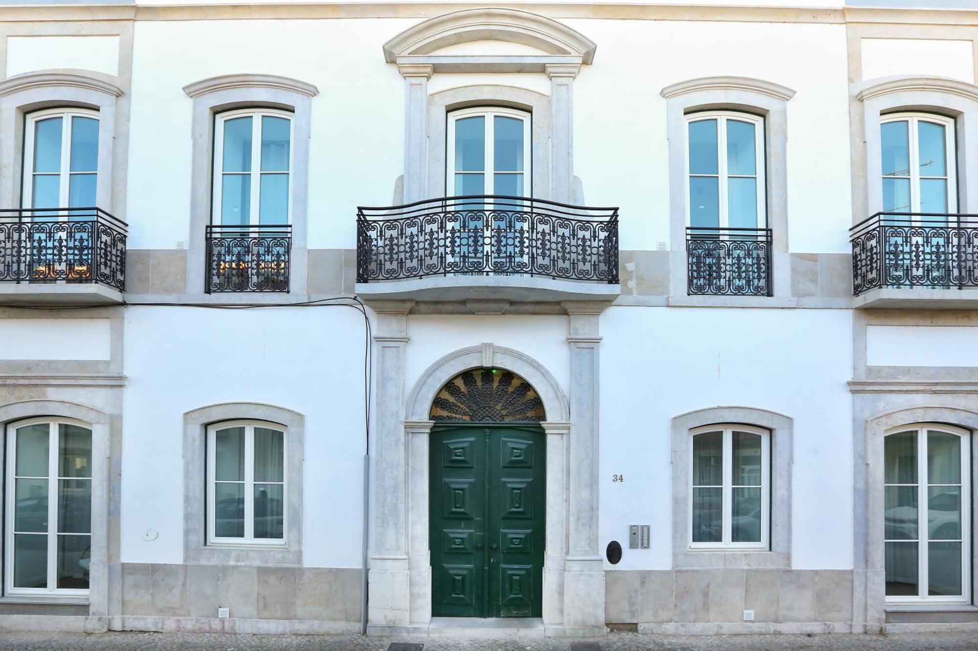 Ria Formosa Vista Duplex Charm In Downtown Faro 아파트 외부 사진