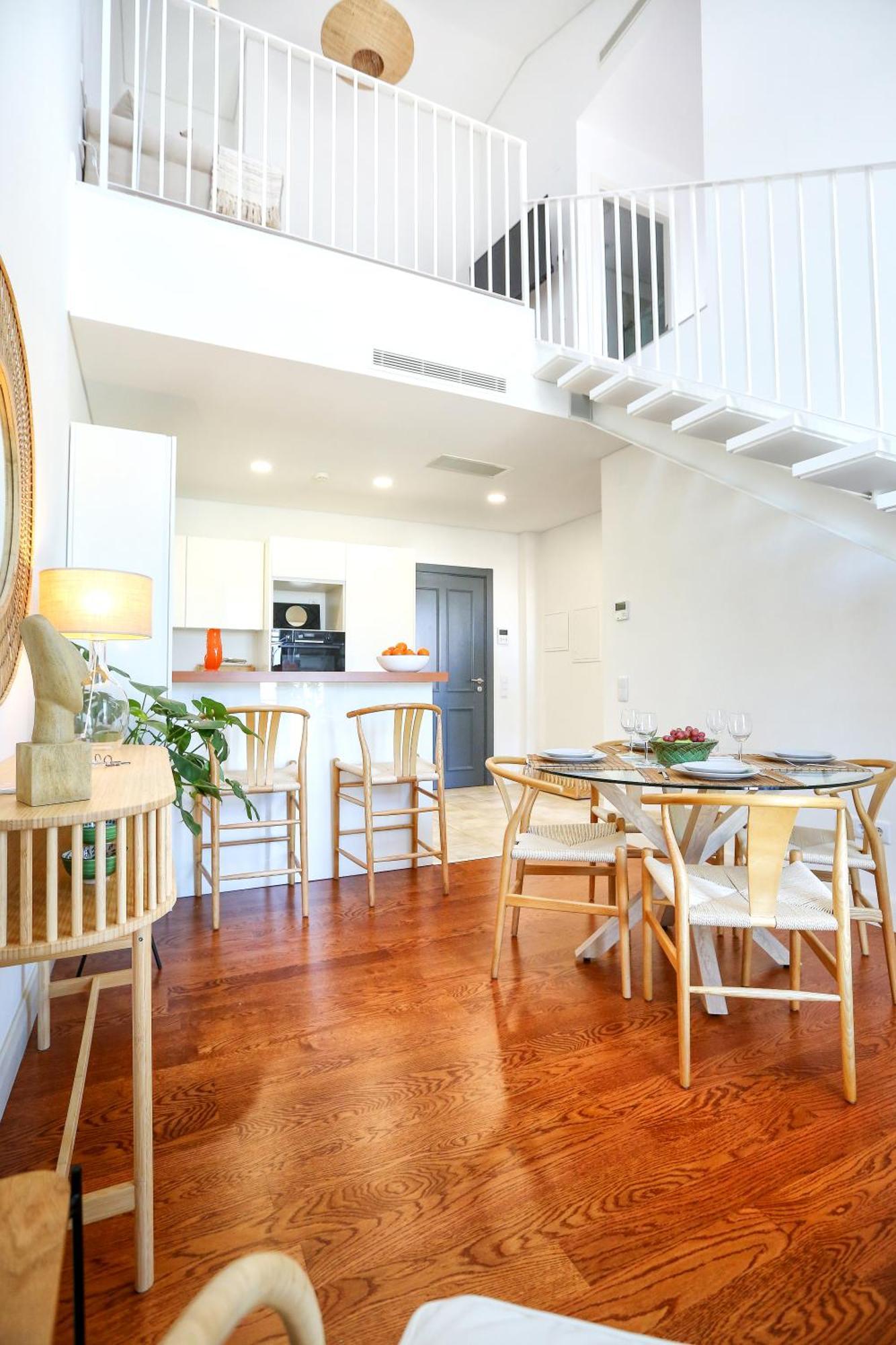 Ria Formosa Vista Duplex Charm In Downtown Faro 아파트 외부 사진