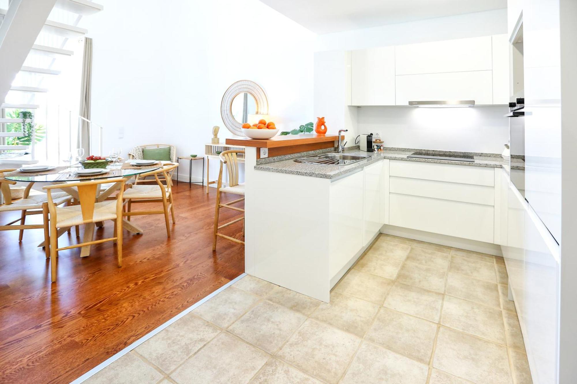 Ria Formosa Vista Duplex Charm In Downtown Faro 아파트 외부 사진